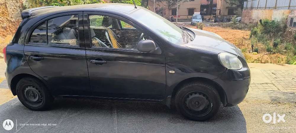 Nissan Micra Petrol 2011
