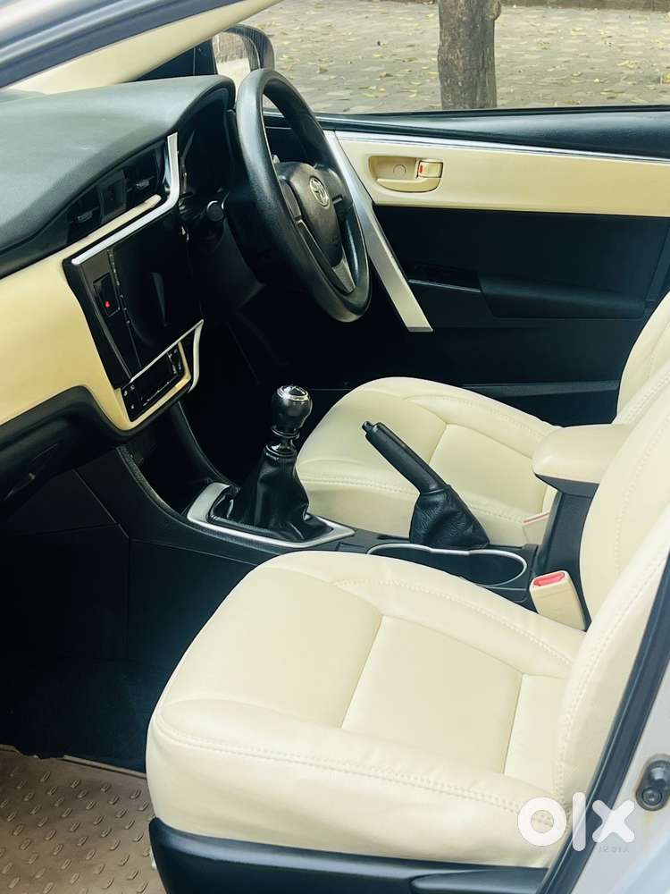 Toyota Corolla Altis J, 2018, Diesel