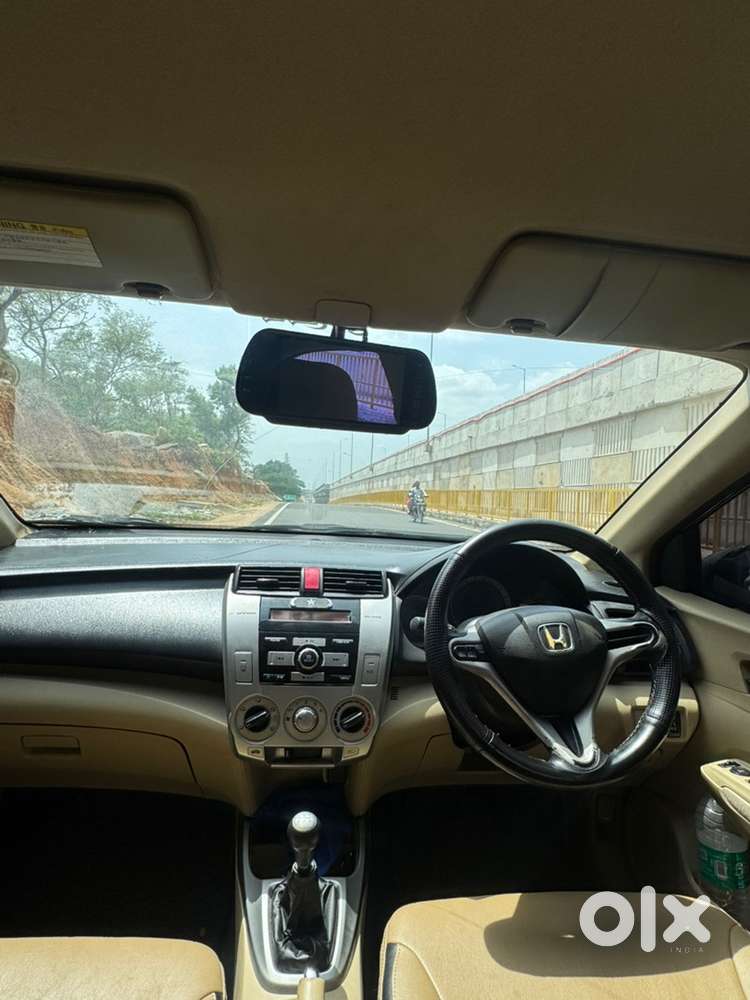 Honda City Petrol 2011
