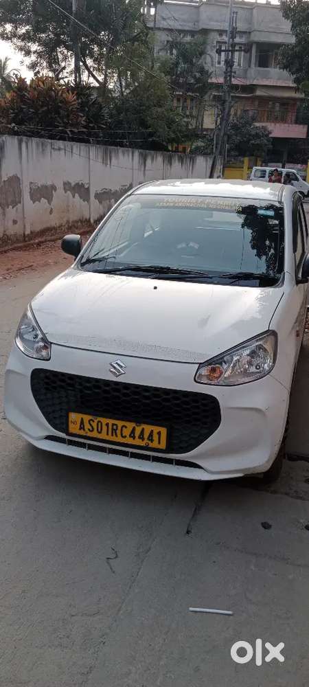 Maruti Suzuki Alto K10 2024