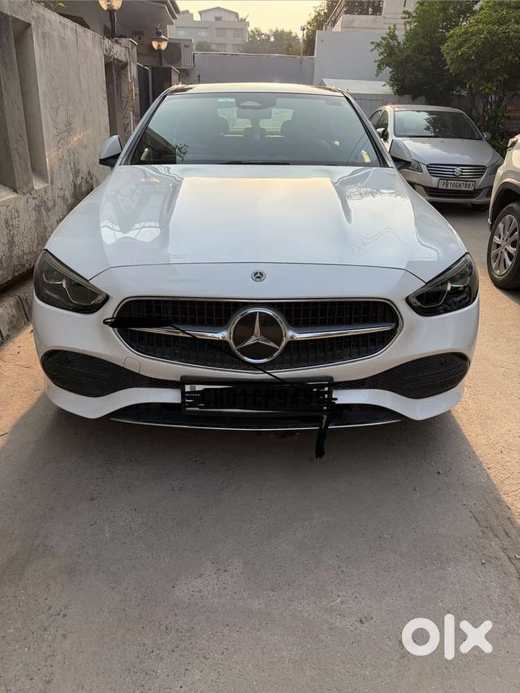 Mercedes-benz C-class Diesel Automatic 2023