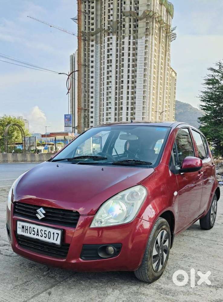 Maruti Suzuki Ritz Vxi, 2010, Petrol