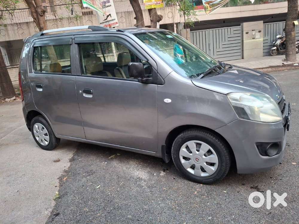 Maruti Suzuki Wagon R Lxi Bs Iv, 2014, Cng & Hybrids