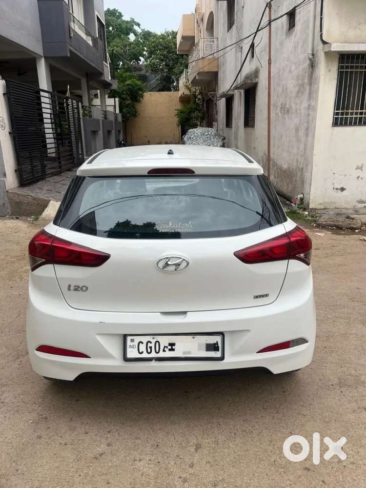 Hyundai I20, 2016, Petrol