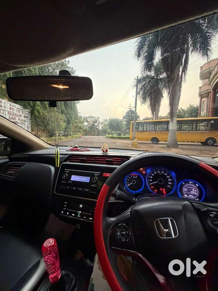 Honda City 2014 Well Maintained
