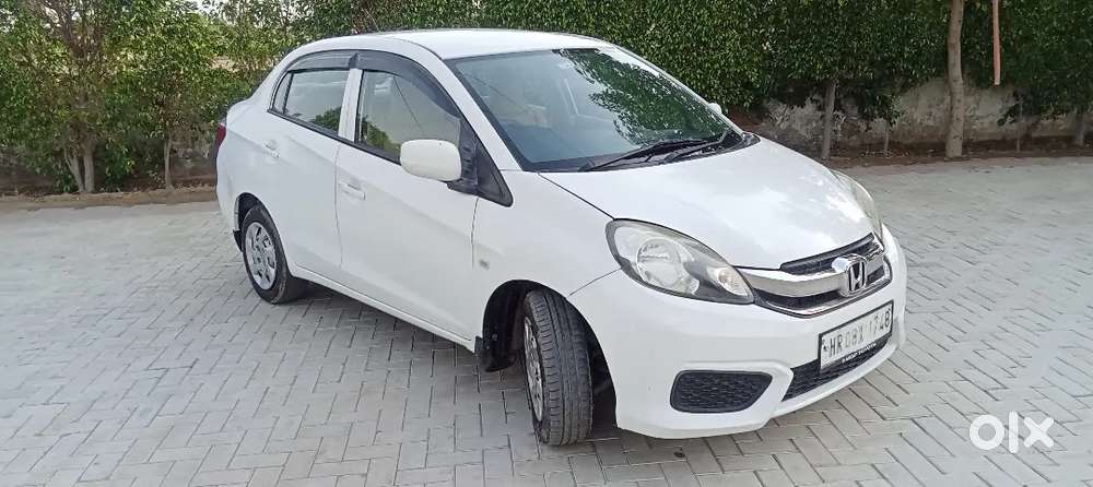 Honda Amaze 2017