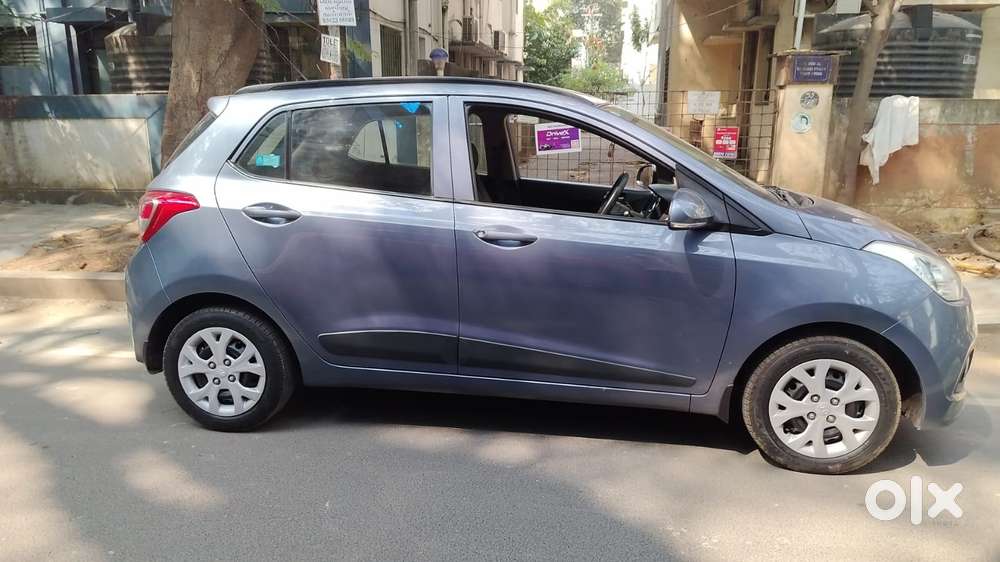 Hyundai Grand I10 2013-2016 Sportz, 2015, Petrol