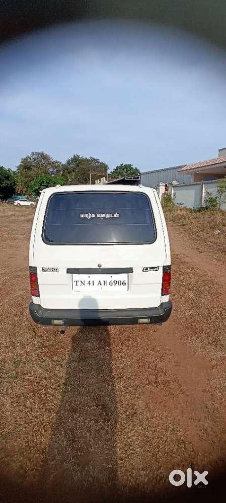 Maruti Suzuki Omni 8 Seater Bsii, 2012, Lpg