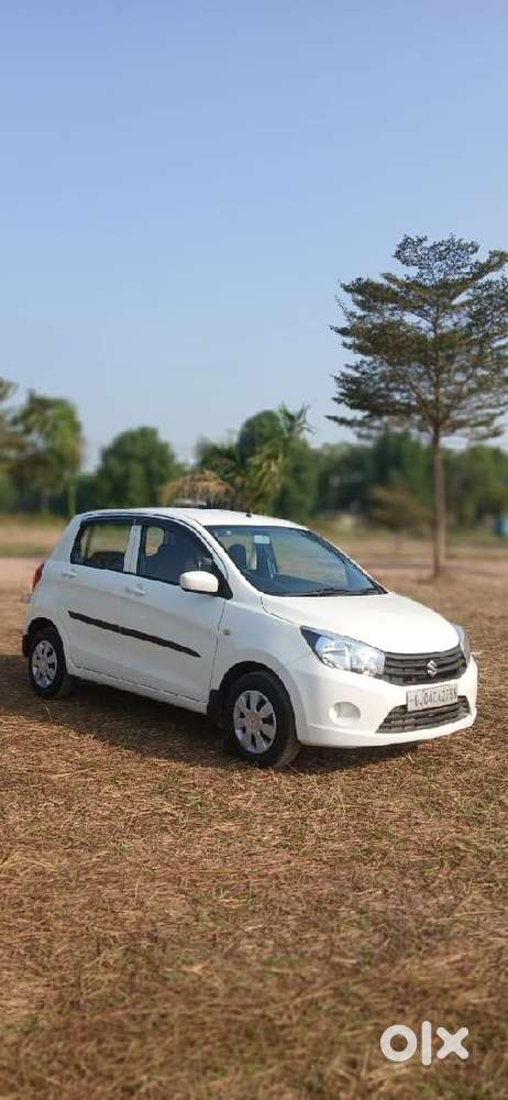 Maruti Suzuki Celerio, 2014, Petrol