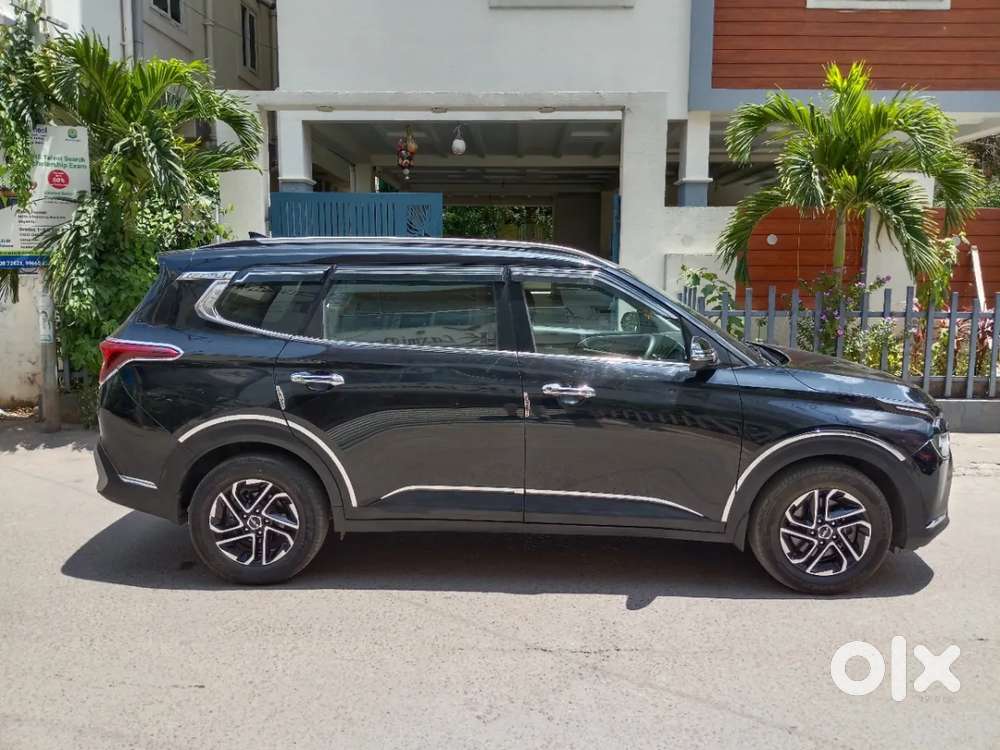 Kia Carens 1.5 Prestige Plus Diesel 7 Str Imt, 2023, Diesel