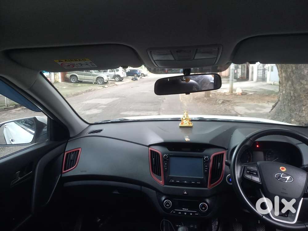 Hyundai Creta 1.6 Sx, 2017, Petrol