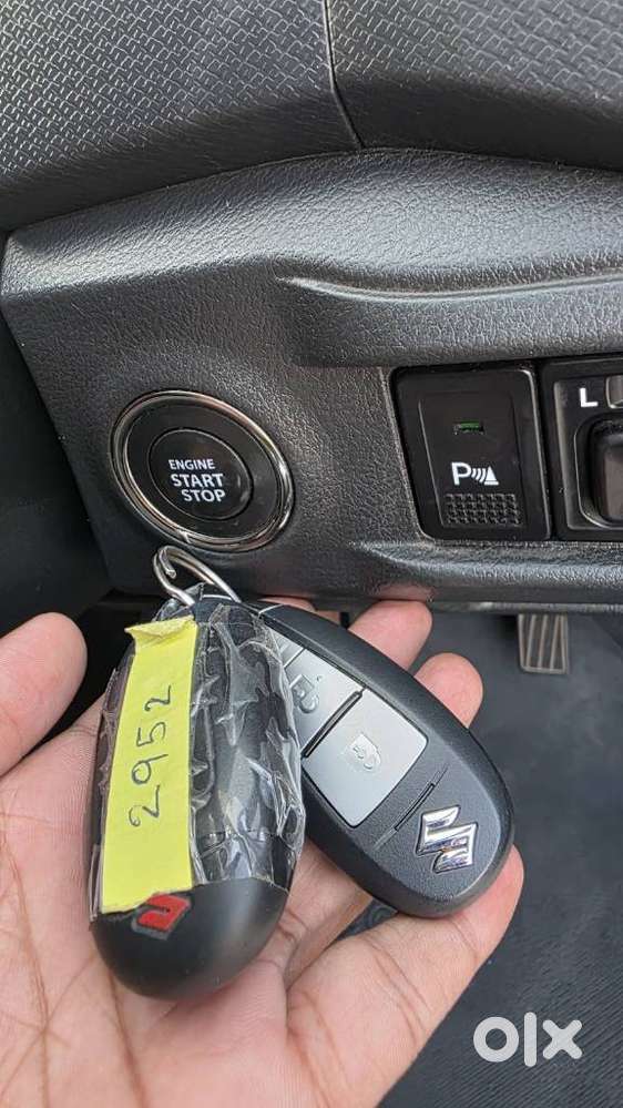 Maruti Suzuki Vitara Brezza Zdi Plus, 2017, Diesel