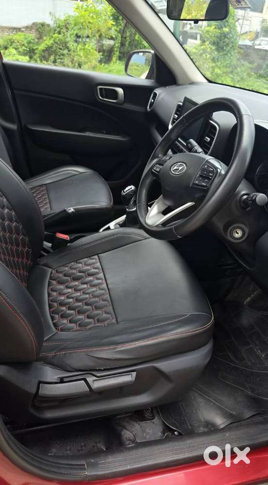 Hyundai Venue 1.0 Sx Turbo Imt, 2022, Petrol