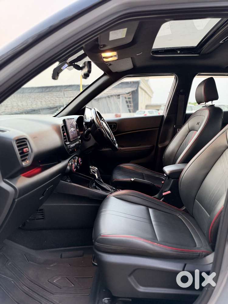Hyundai Venue N Line 1.0 N8 Turbo Dct, 2023, Petrol
