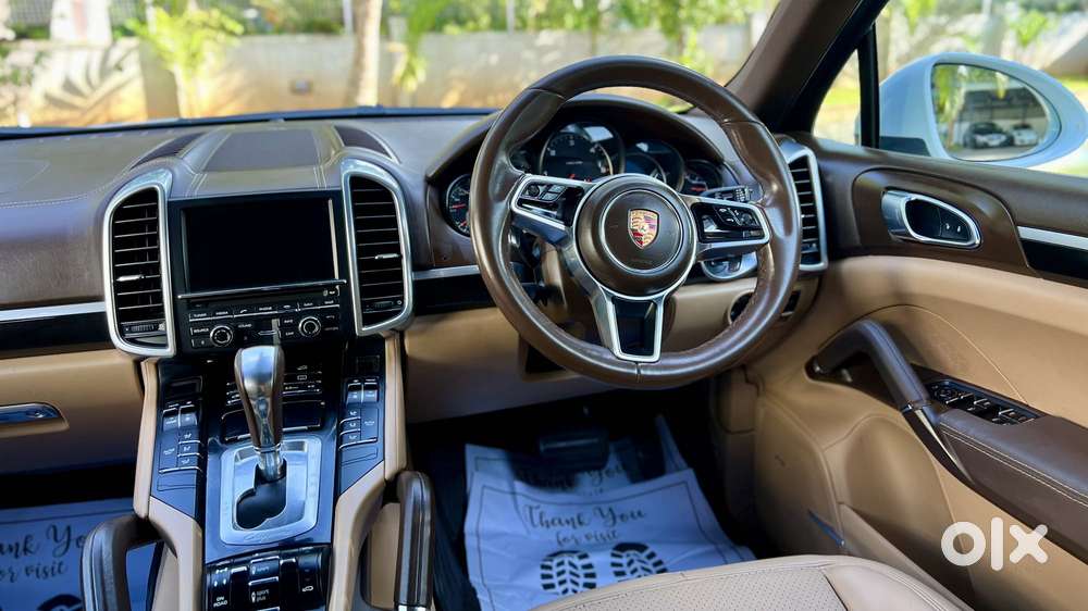Porsche Cayenne Diesel, 2015, Diesel