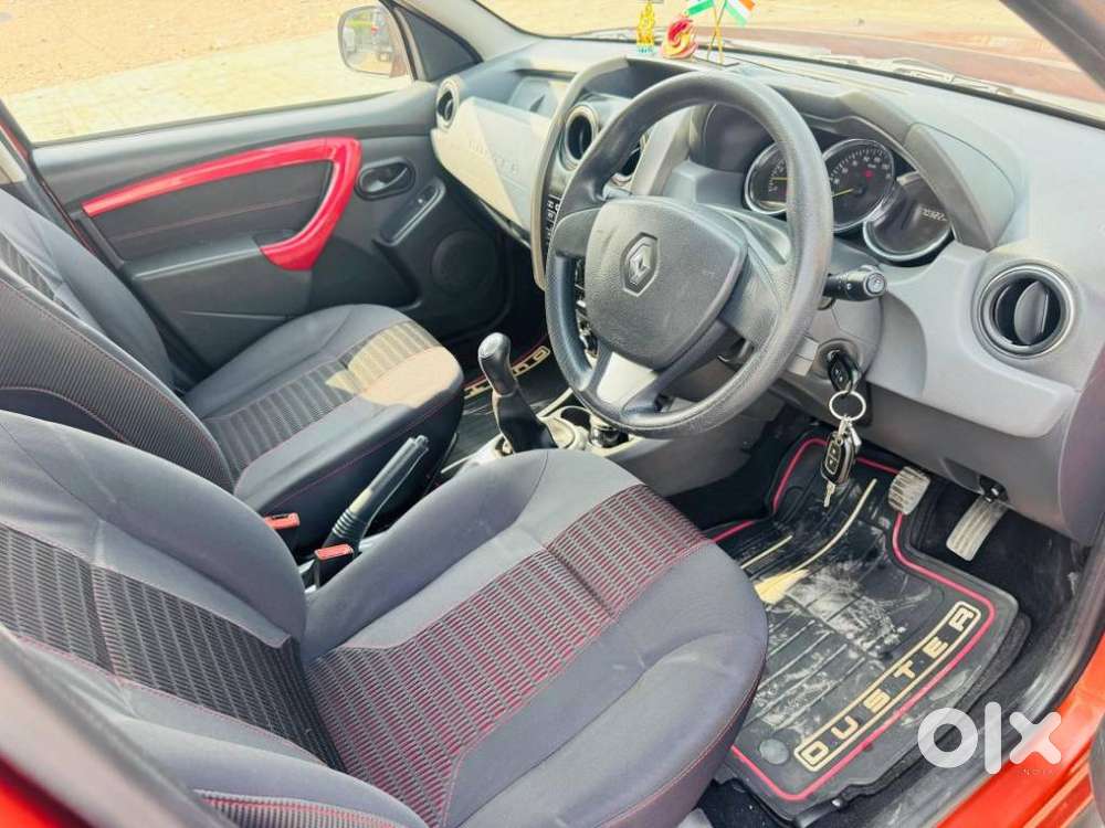 Renault Duster Sandstorm Rxs 85 Ps, 2016, Diesel