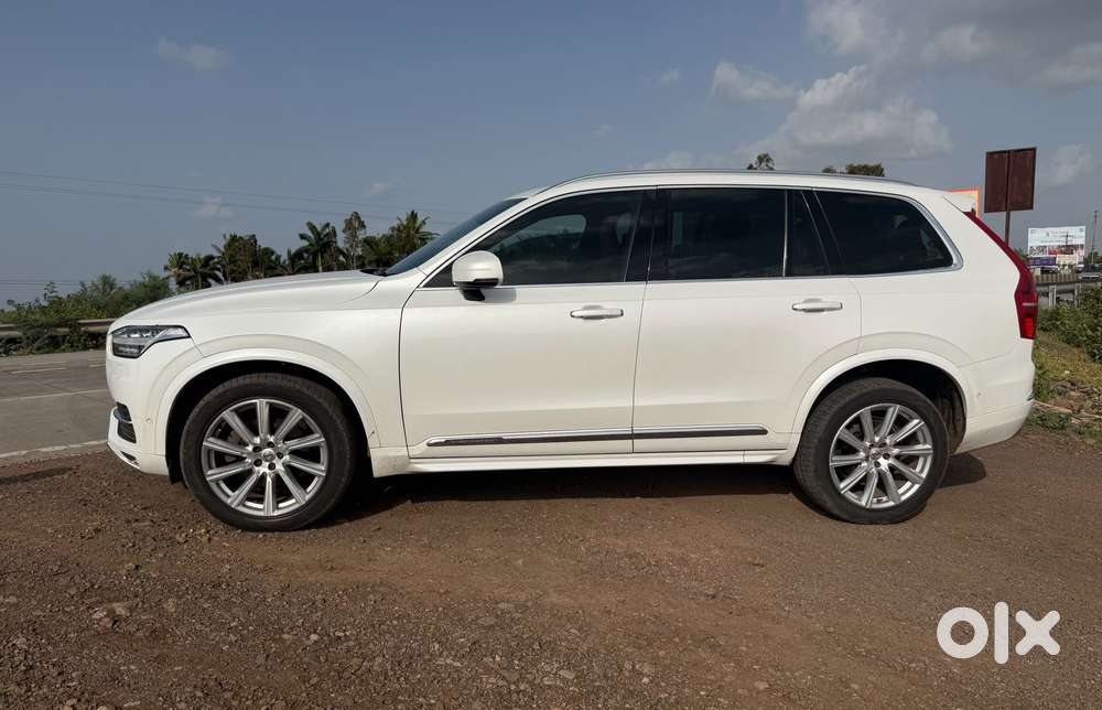 Volvo Xc90 D5 Awd, 2016, Diesel
