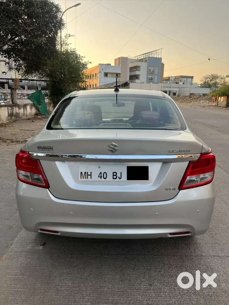 Maruti Suzuki Swift Dzire Vdi Abs, 2018, Diesel