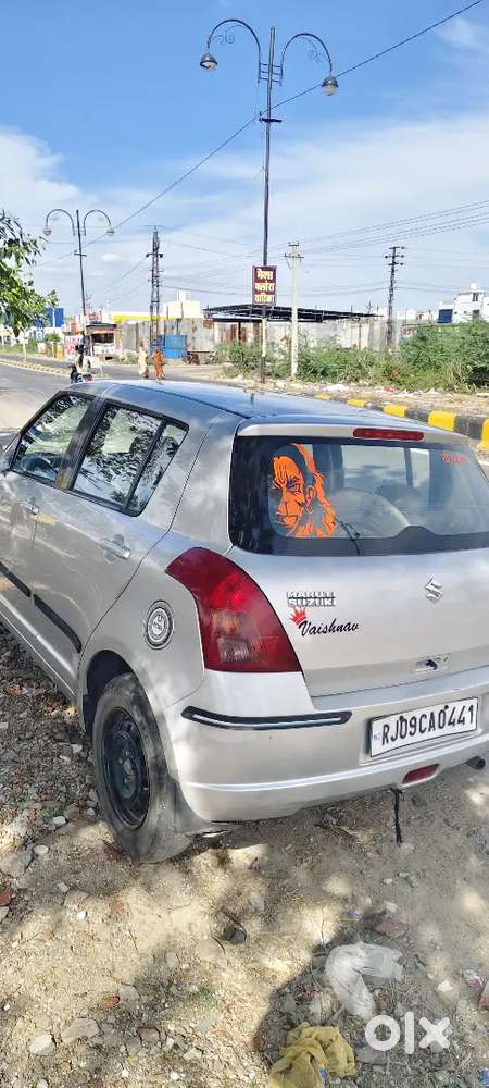 Maruti Suzuki Swift 2005