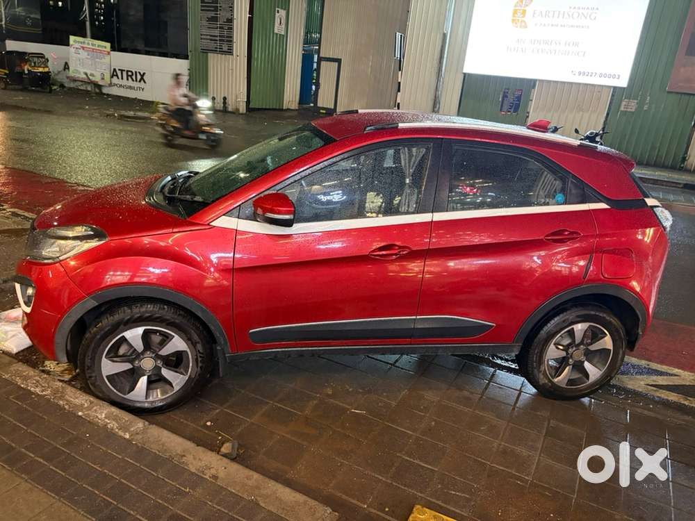 Tata Nexon Petrol Top Model Des 2018