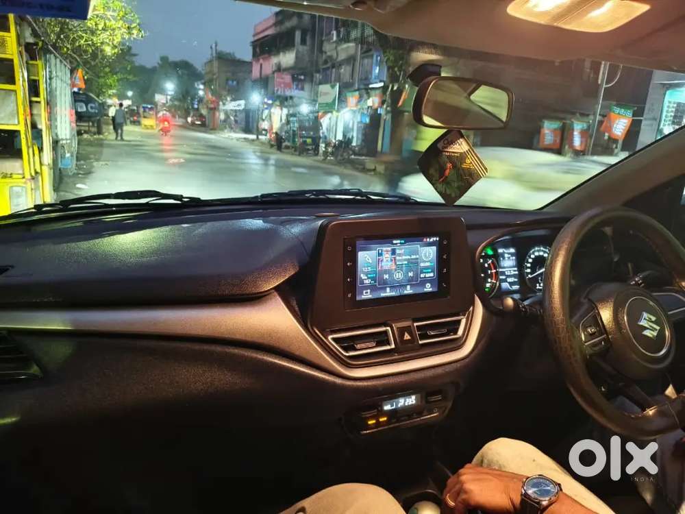 New Shape Maruti Suzuki Baleno 2022 Petrol 13000 Km Driven