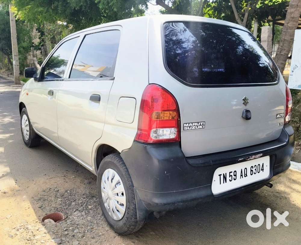 Maruti Suzuki Alto Lxi Bsiii, 2010, Lpg