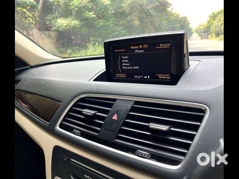 Audi Q3 2.0 Tfsi, 2019, Petrol