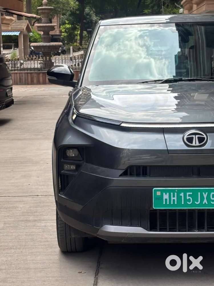 Tata Punch Ev, 2024, Electric
