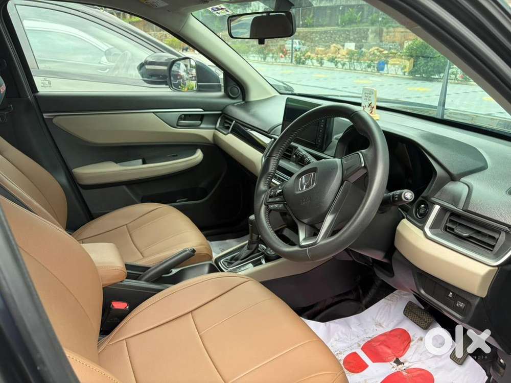 2024 Honda Elevate Automatic Vx