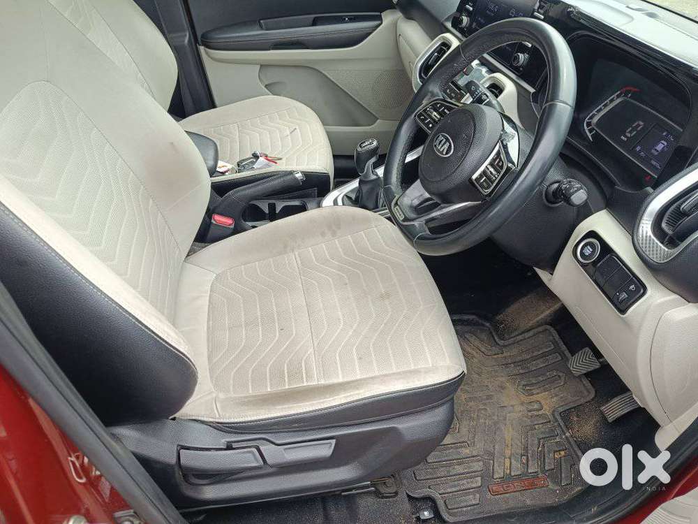Kia Sonet Htx Turbo Imt, 2020, Petrol