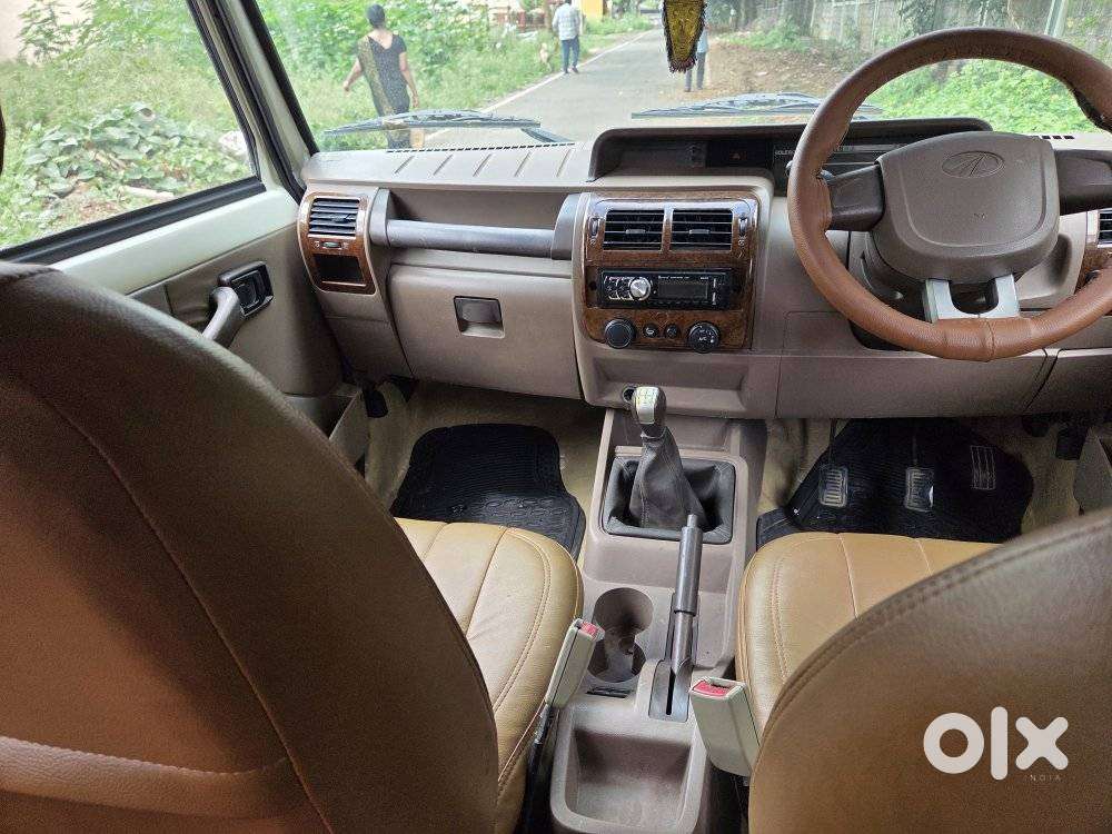 Mahindra Bolero Zlx, 2013, Diesel