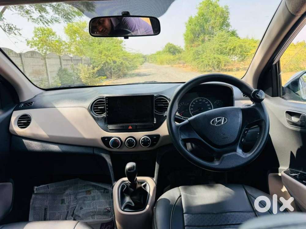 Hyundai Grand I10, 2017, Petrol