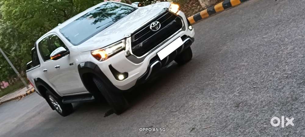 Toyota Hilux High Diesel Turbo Automatic, 2024, Diesel
