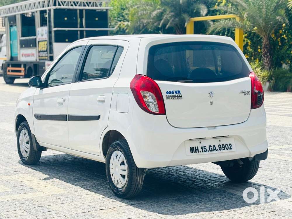 Maruti Suzuki Alto 0.8 Lxi (o), 2018, Petrol