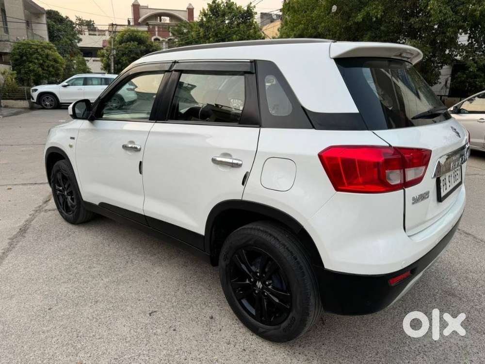 Maruti Suzuki Brezza Zdi, 2018, Diesel