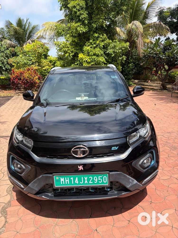 Tata Nexon Ev 2022 Model Dark Edition