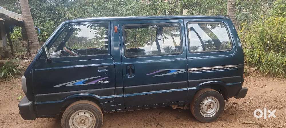 Maruti Suzuki Omni 2009