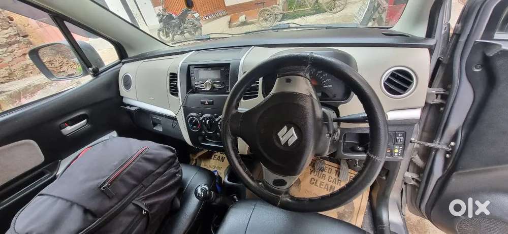 Maruti Suzuki Wagon R 1.0 2015 Pro Plus Cng