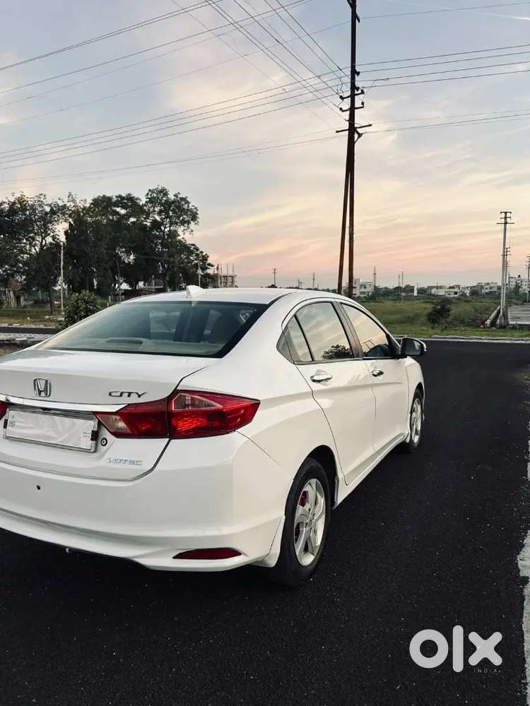 Hondacity Idtec V Diesel 2015