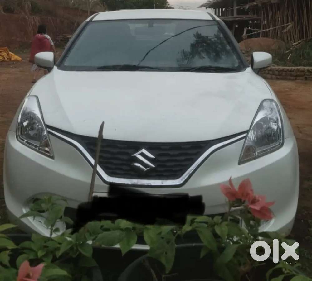 Maruti Suzuki Baleno 2019 Petrol 50000 Km Driven