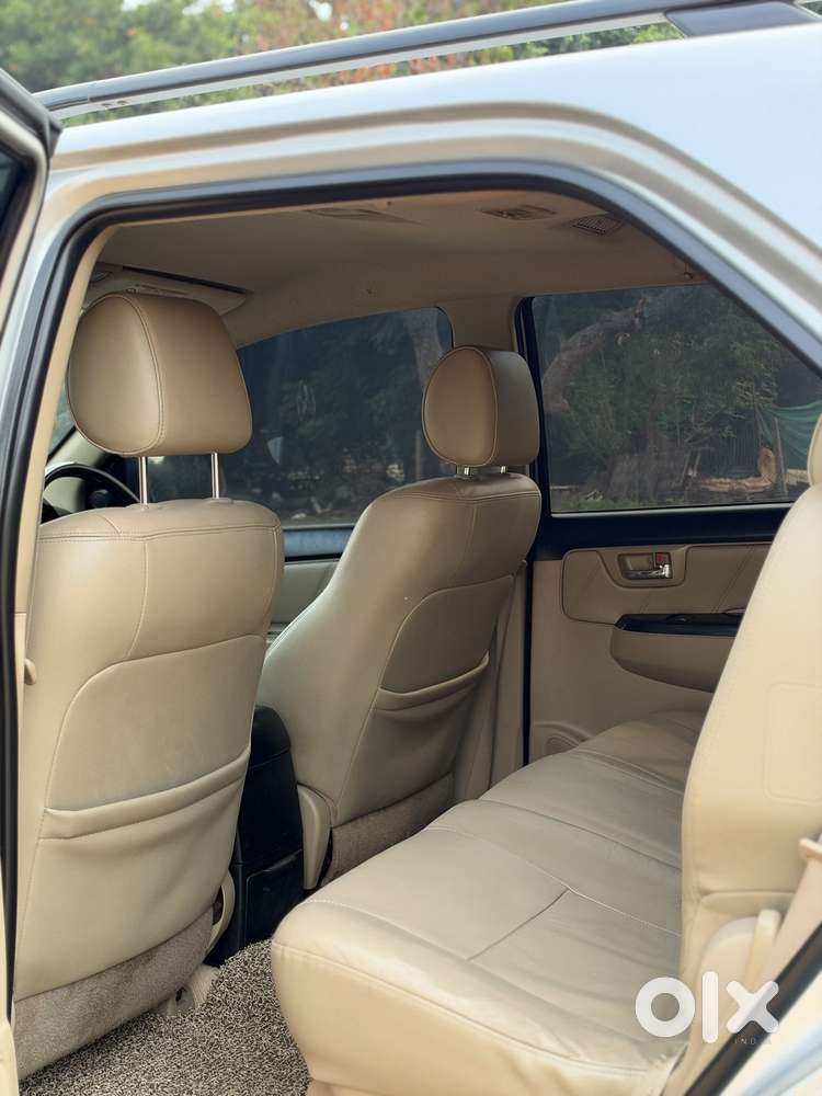 Toyota Fortuner 3.0 4x2 Mt, 2014, Diesel