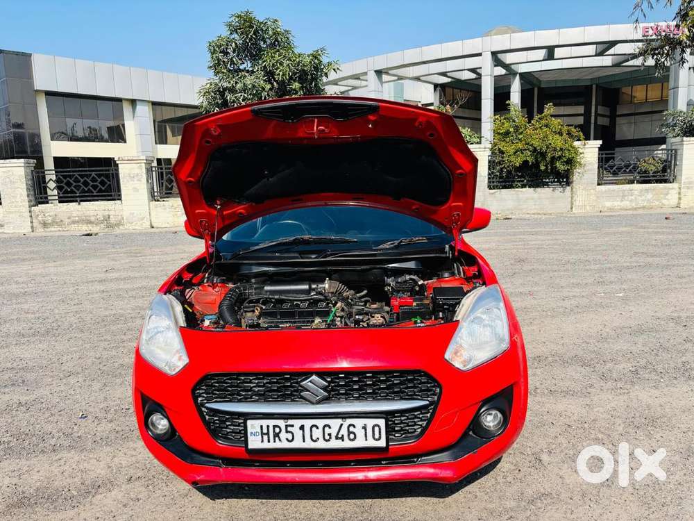 Maruti Suzuki Swift Vvt Lxi, 2022, Petrol