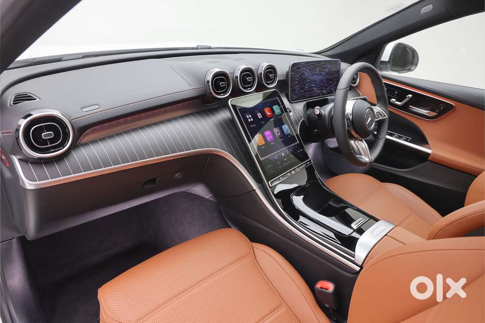 Mercedes-benz C-class 1.5 C 200, 2026, Petrol