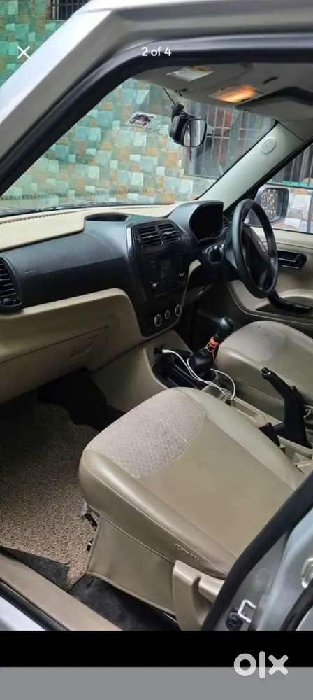 Mahindra Tuv 300 2019