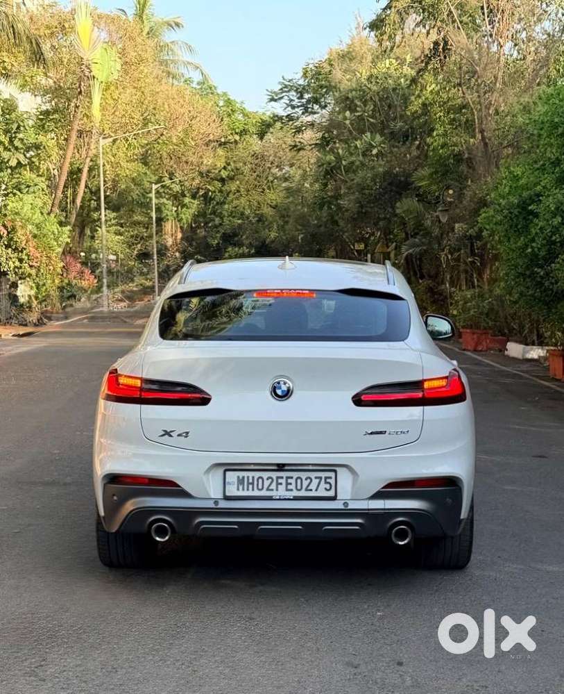 Bmw X4 M Sport X Xdrive20d, 2019, Diesel