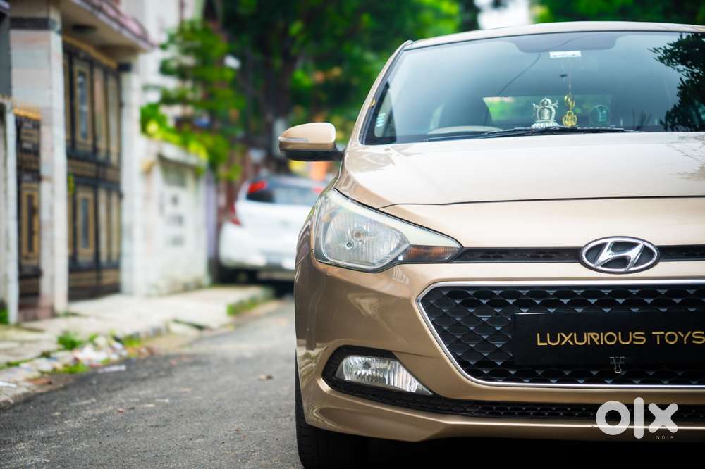 Hyundai I20 Sportz Option 1.4 Crdi, 2014, Diesel