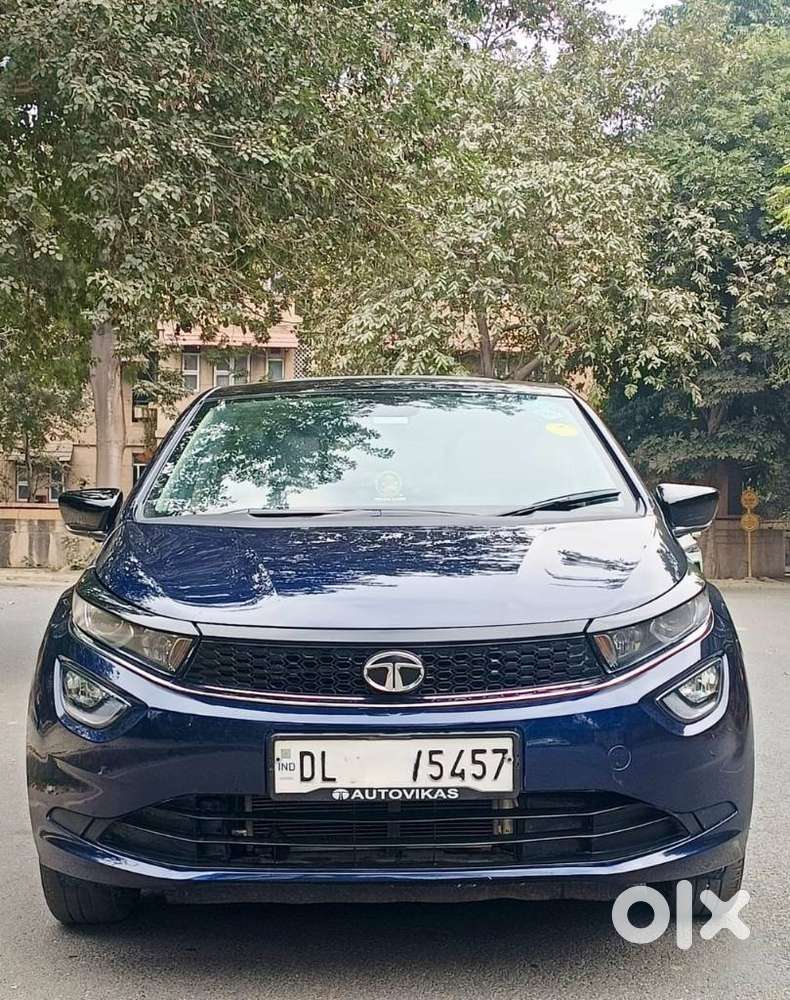 Tata Altroz Xz Plus (s) Icng, 2023, Cng & Hybrids