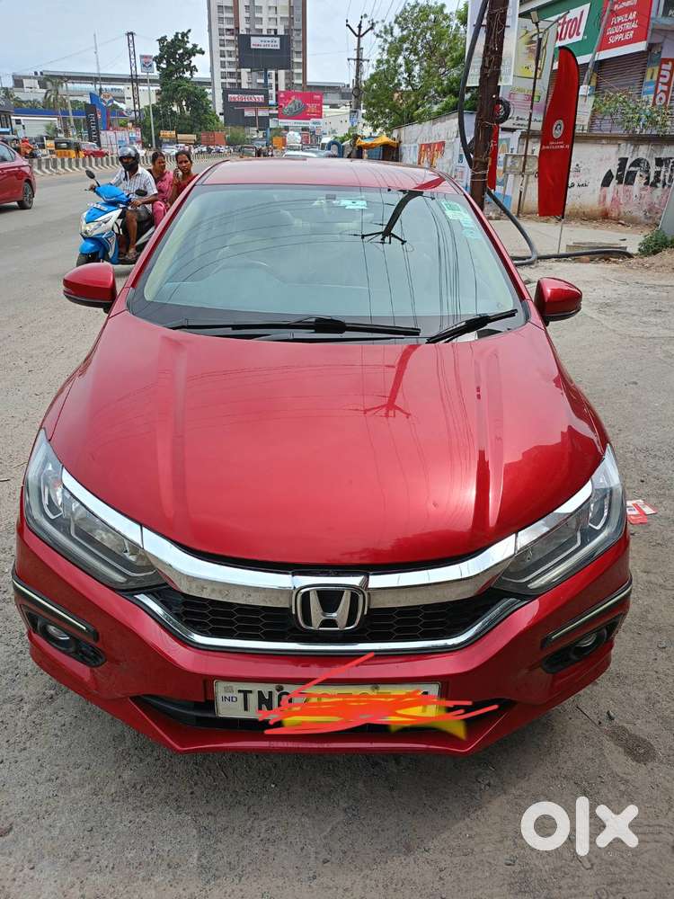 Honda City Automatic 35k Run