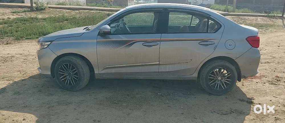 Honda Amaze 1.5 E 2021