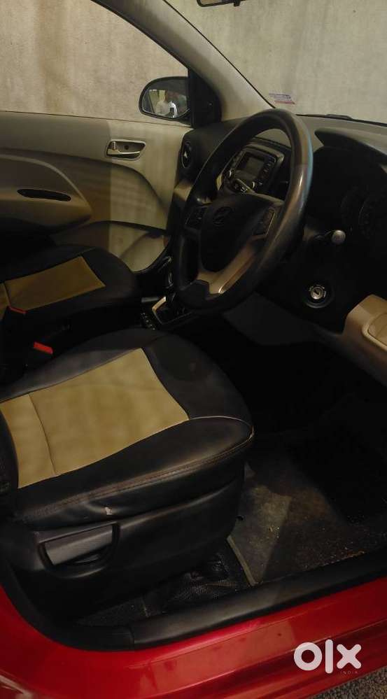 Hyundai New Santro 1.1 Magna Amt, 2018, Petrol